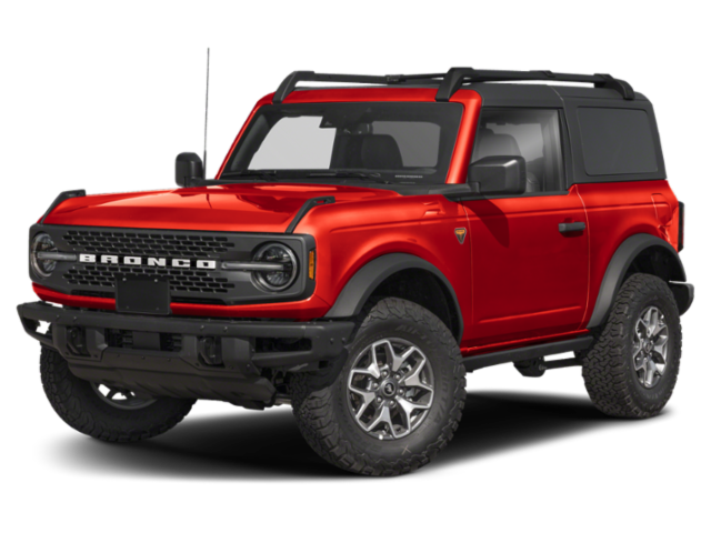 2026 Ford Bronco 2-Door