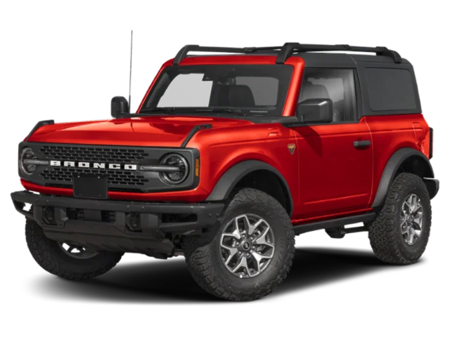 2026 Ford Bronco Badlands 4x4's photo