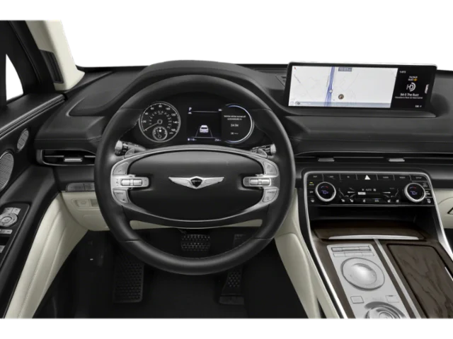 2023 GENESIS GV80 Standard - Photo 10