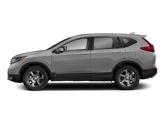 Used 2018 Lunar Silver Metallic Honda EX-L image 5