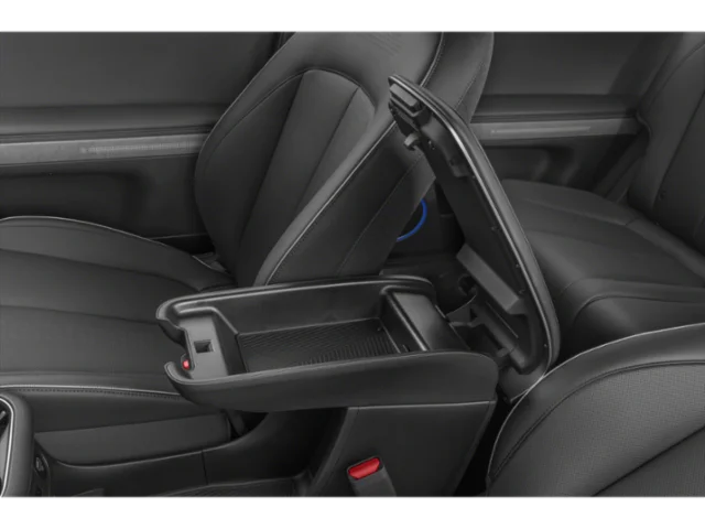 Used 2024 Blue Hyundai SEL image 14