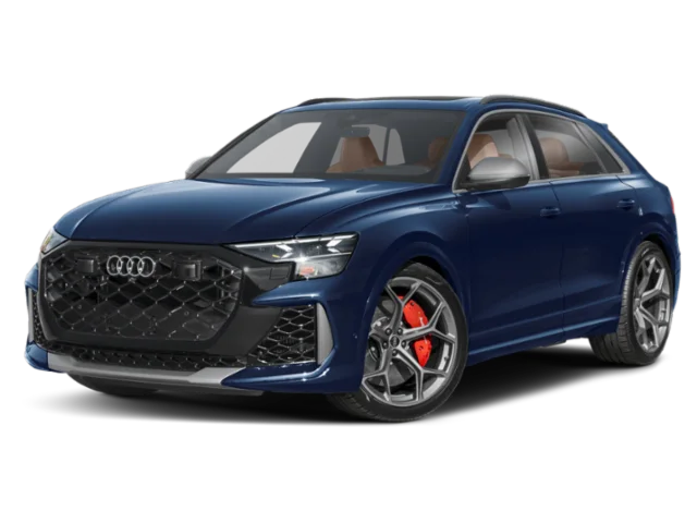 2026 Audi RS Q8 -'s photo