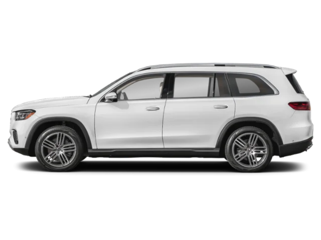 New 2026  Mercedes-Benz GLS 450 image 3