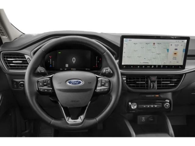 Used 2023 Blue Ford Base image 4