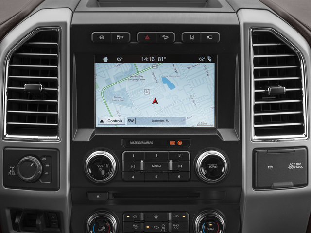 Used 2017 Brown Ford King Ranch image 15