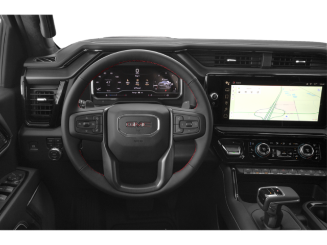 New 2026 Summit White GMC AT4X image 4