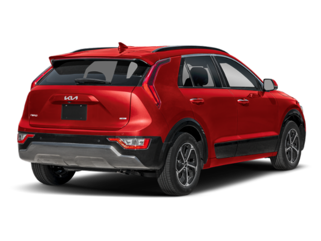 New 2026 Red Kia SX image 2