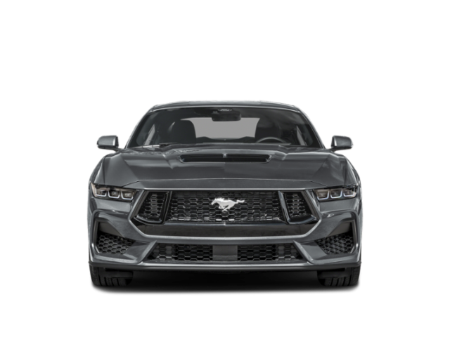 New 2026 Carbonized Gray Metallic Ford GT Premium Fastback image 4