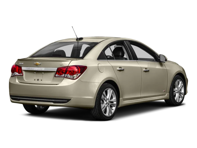 Used 2016 Silver Chevrolet 1LT image 9