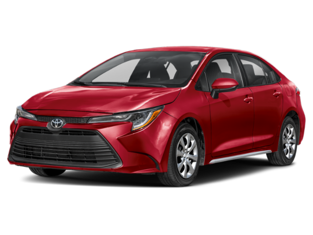2025 Toyota Corolla LE CVT's photo
