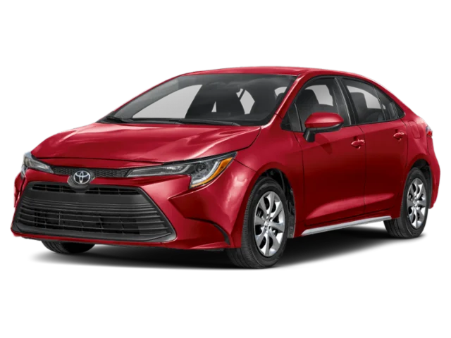 2025 Toyota Corolla