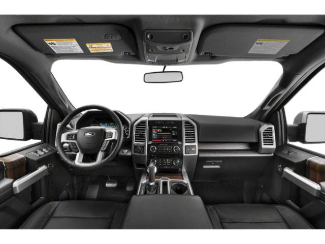 Used 2015 Tuxedo Black Metallic Ford Lariat image 5
