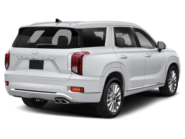 Used 2020 Hyundai Palisade Limited with VIN KM8R5DHE9LU108089 for sale in Elk River, Minnesota