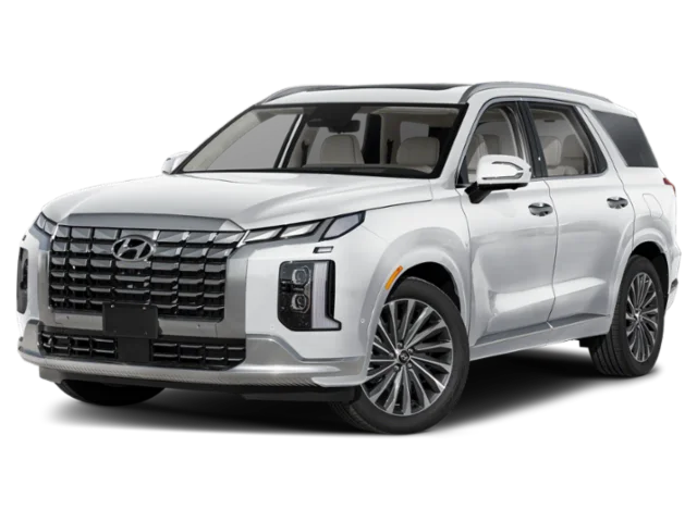 Used 2025 White Hyundai Calligraphy image 1