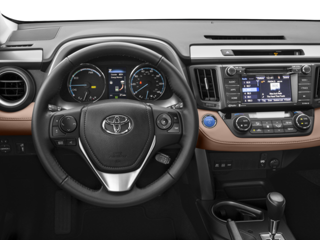 Used 2017 Silver Sky Metallic Toyota XLE image 5