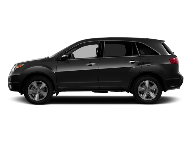 Used 2013 Black Acura Technology image 3