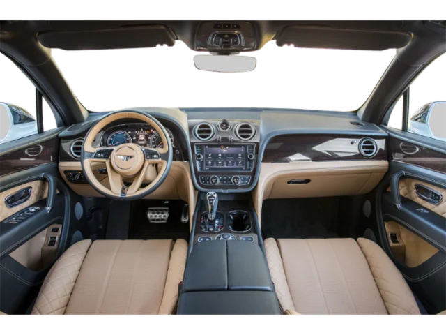 Used 2018 Gray Bentley W12 image 2