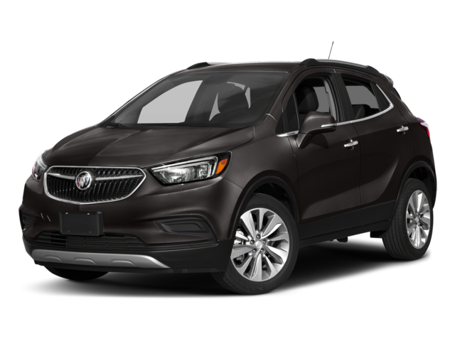 Used 2018 Includes (CM5) Black Carbon Metallic lower exterior accent color, Paint code W700S. Buick Preferred image 1