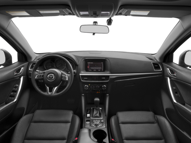 Used 2016 Blue Mazda Grand Touring image 5