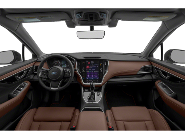 Used 2020 White Subaru Touring image 5