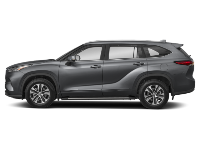 Used 2025 Magnetic Gray Metallic Toyota XLE image 6