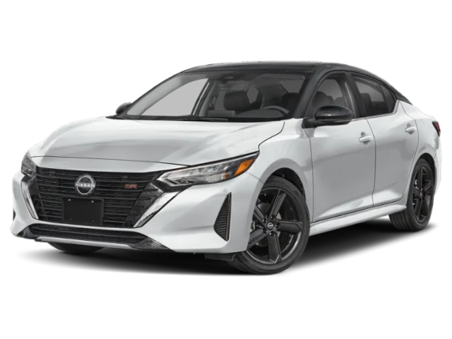 2024 Nissan Sentra SR CVT's photo