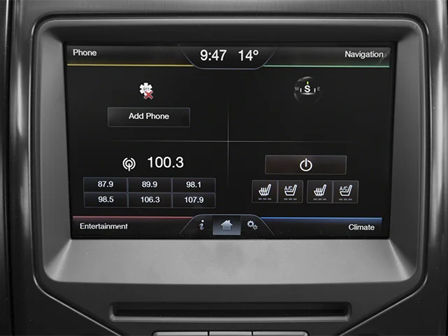 Used 2013 White Ford FX4 image 6