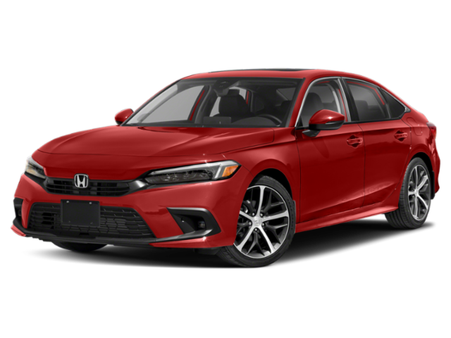 Certified Used 2024 Rallye Red Honda Touring image 6