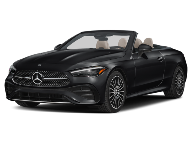 New 2027 Black Mercedes-Benz CLE 450 image 1