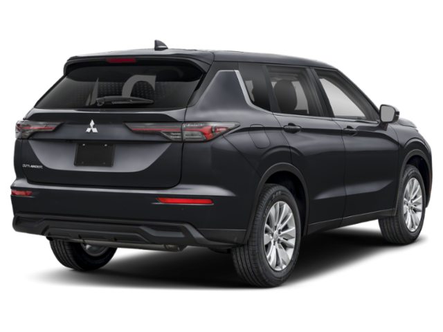 New 2027 Black Diamond Mitsubishi ES image 2