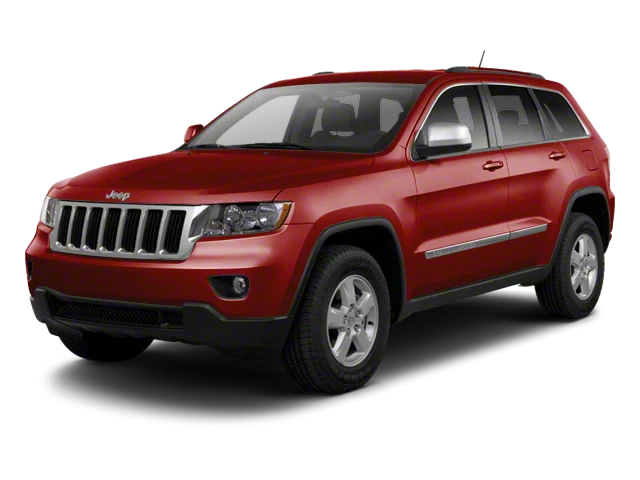 2013 Jeep Grand Cherokee