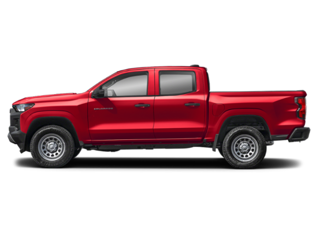 New 2026 Radiant Red Tintcoat Chevrolet Trail Boss image 11