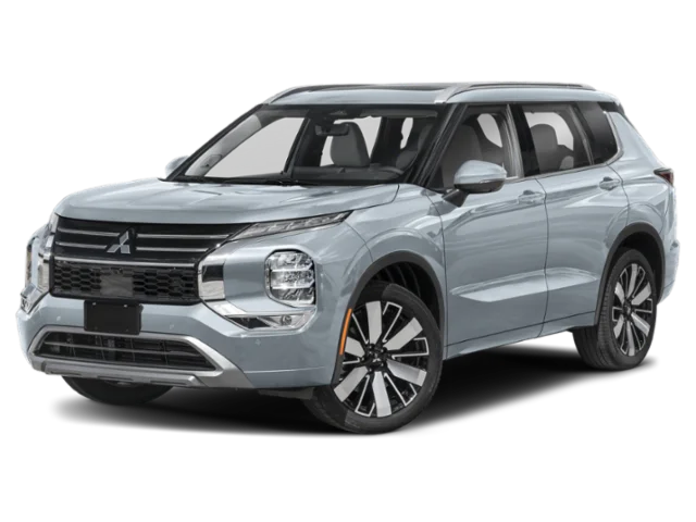 2026 Mitsubishi Outlander