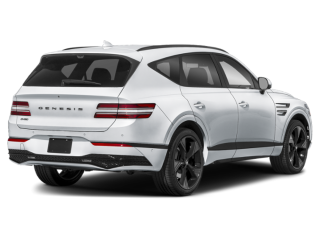 New 2026 White Genesis 3.5T PRESTIGE BLACK image 2