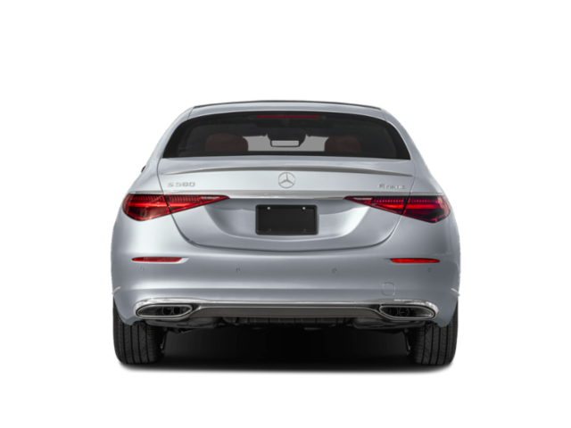 New 2026 MANUFAKTUR Moonlight White Metallic Mercedes-Benz S 580 image 5