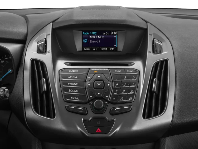 Used 2016 White Ford Titanium image 7