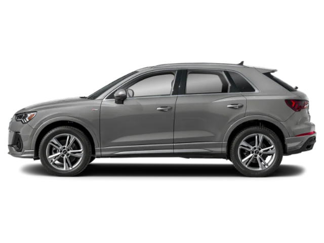 Used 2025 Gray Audi Premium image 3