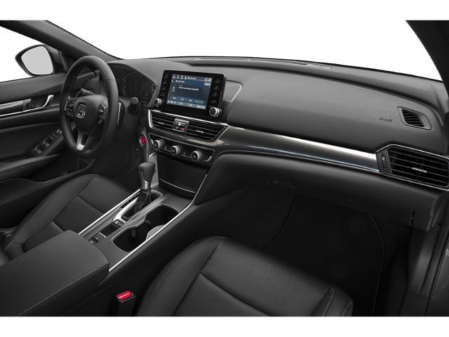 Used 2020 Crystal Black Pearl Honda Sport image 12