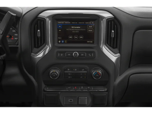 Used 2020 White Chevrolet WT image 14