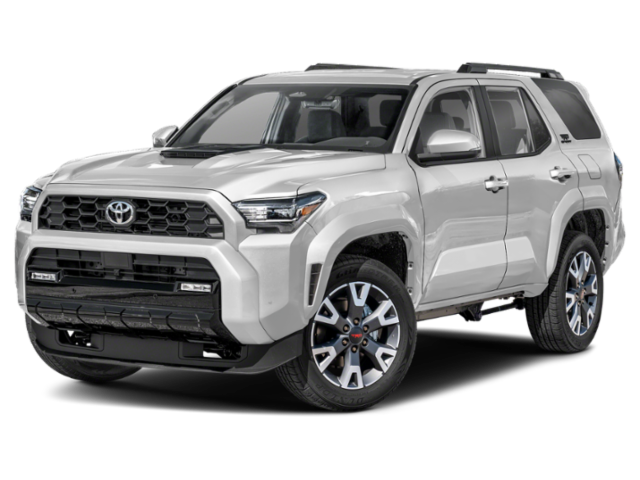 New 2026 Cutting Edge Toyota TRD Sport image 1