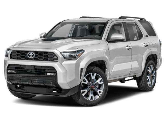 New 2026 Cutting Edge Toyota TRD Sport image 1