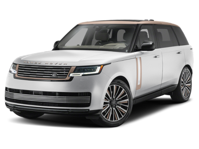 New 2027 White Land Rover SV image 5