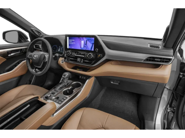 New 2026  Toyota Platinum image 14