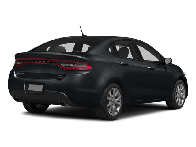 Used 2014 Maximum Steel Metallic Clearcoat Dodge SXT image 2