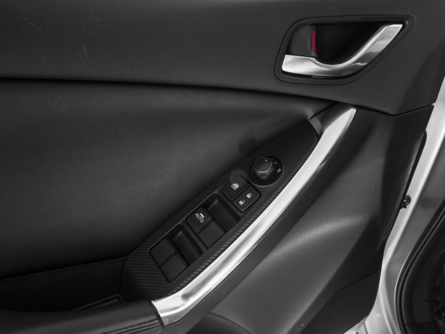Used 2016 Silver Mazda Touring image 17