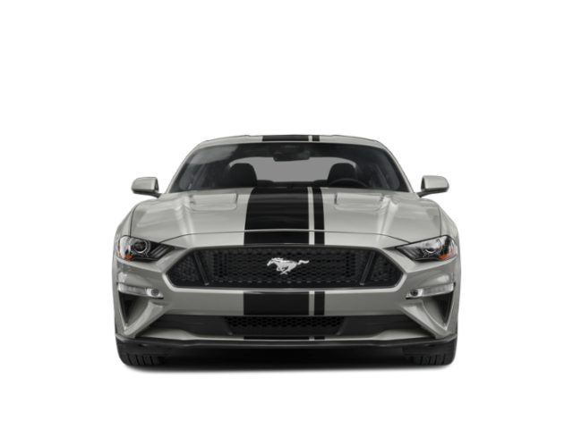 Used 2022 Shadow Black Ford GT Premium image 4