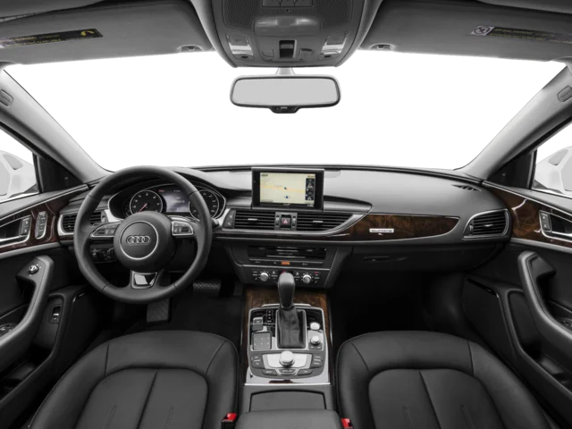 Used 2017 White Audi Competition Prestige image 5