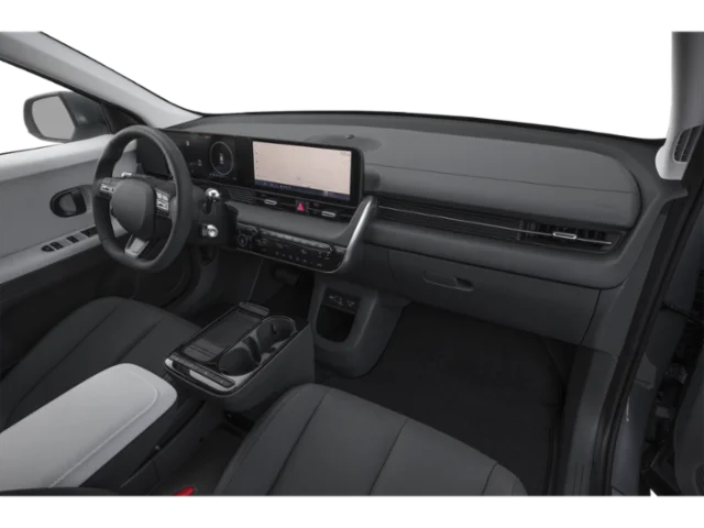 New 2027 Cyber Gray Hyundai SEL image 12