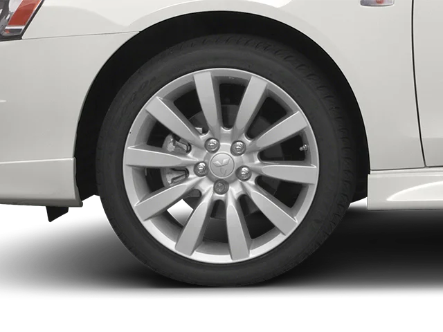 Used 2014 Black Mitsubishi Ralliart image 9