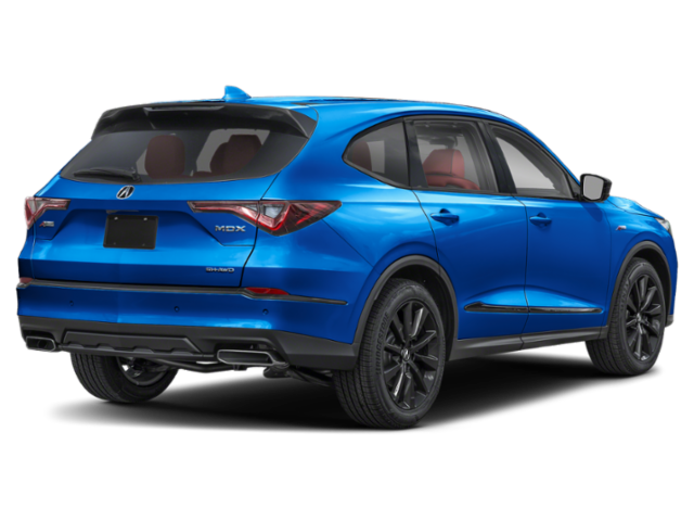 New 2026 Double Apex Blue Pearl Acura w/A-Spec Package image 3